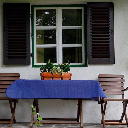 Ländliches Ferienhaus Kotschach-Mauthen Exterior foto